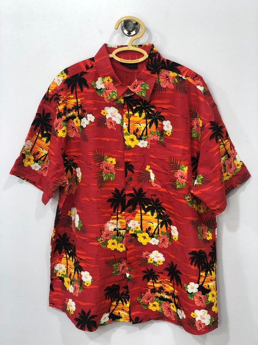 50x Vintage Men's Hawaii Shirts