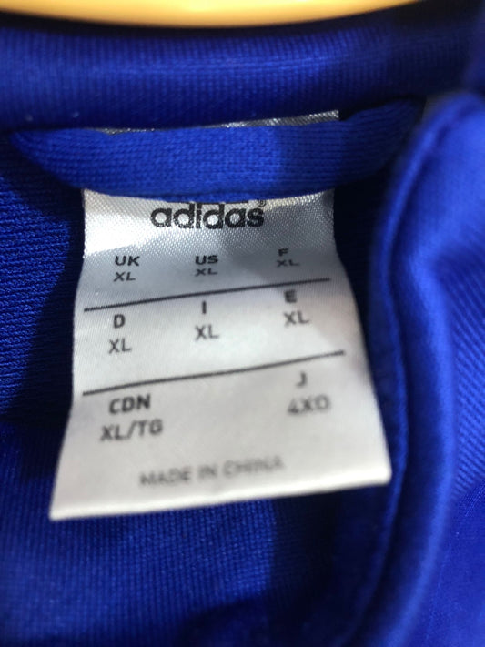 Premium Authentic Nike Adidas Track Jackets