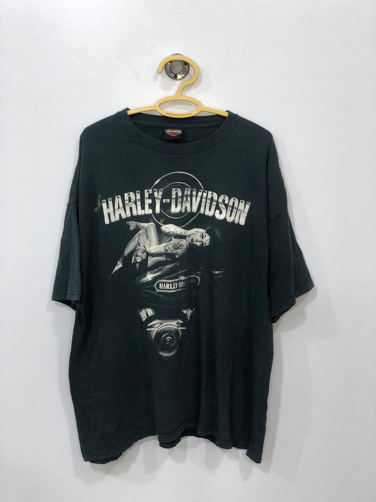 Vintage Harley Davidson tshirts