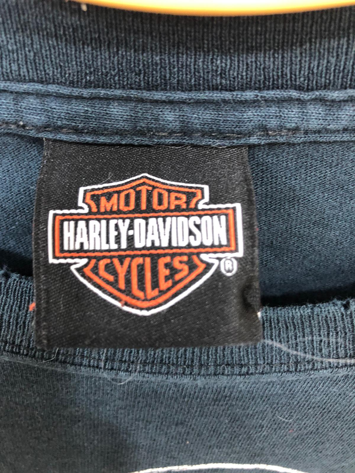 Vintage Harley Davidson tshirts