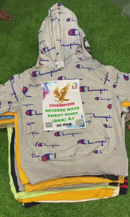 50x Premium Champion Reverse Sweatershirts