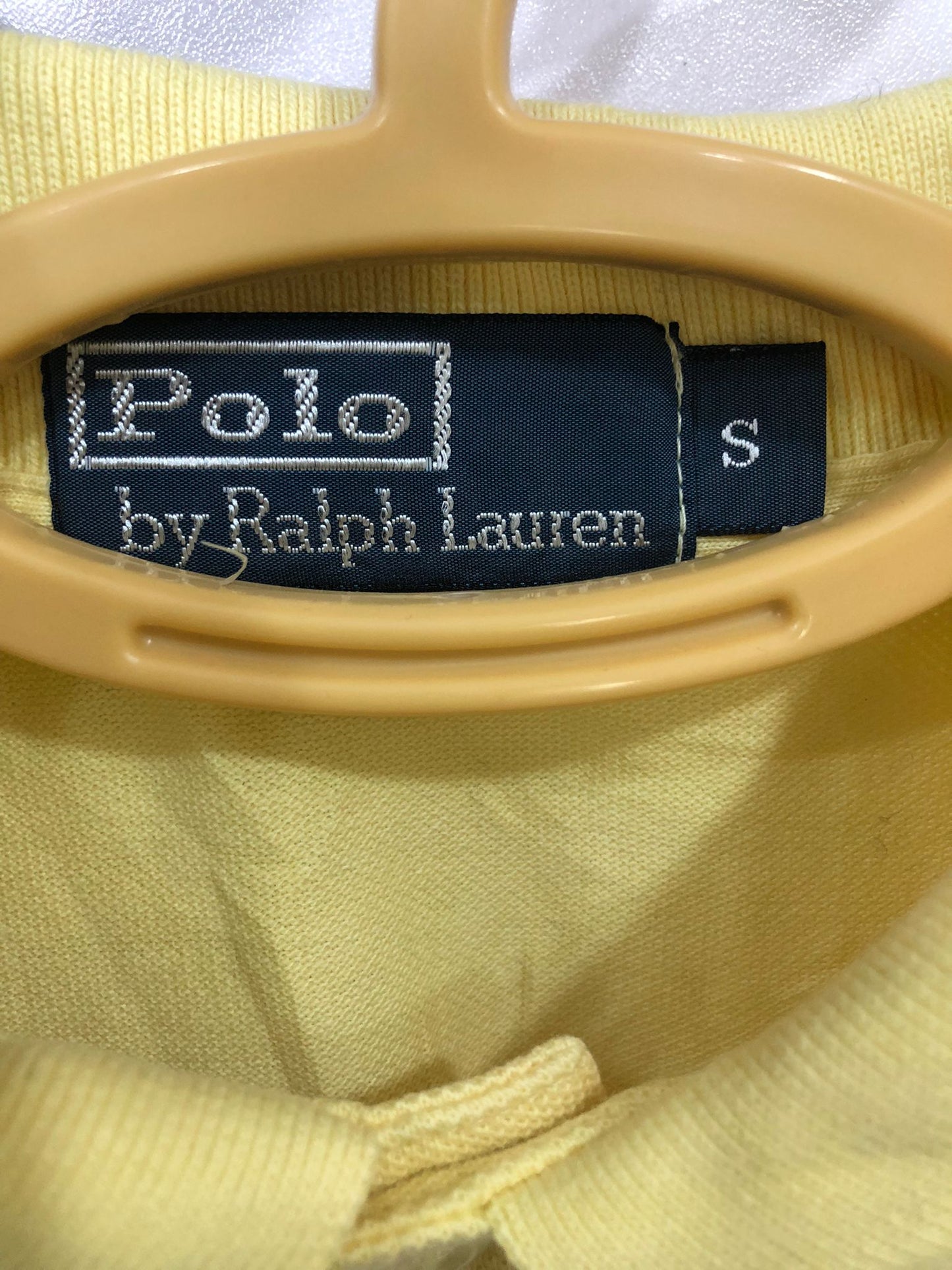Polo Ralph Lauren 3 Button Collar Tshirts